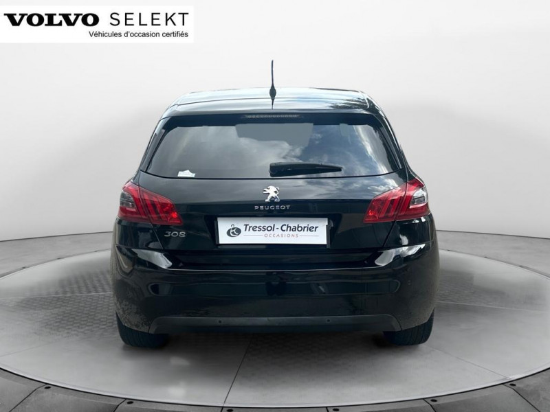 Peugeot 308 BlueHDi 130ch S&S BVM6 Tech Edition  occasion à Mauguio - photo n°4