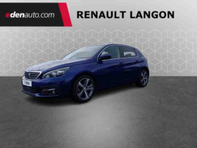 Peugeot 308 occasion 2018 mise en vente à Langon par le garage RENAULT LANGON - photo n°1