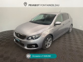 Peugeot 308 occasion année 2018 boite Manuelle Annonce Peugeot 308 occasion Diesel BLUEHDI 130CH S&S BVM6 TECH EDITION à Varennes-sur-Seine