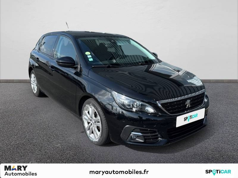 Peugeot 308 BlueHDi 130ch S&S EAT6 Active  occasion  Lisieux - photo n3