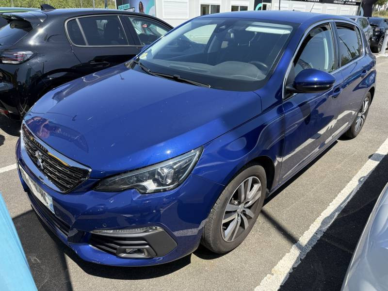 Peugeot 308 BlueHDi 130ch S&S EAT6 Allure Business  occasion  REZE