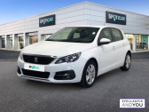 Peugeot 308 occasion année 2021 boite Automatique Annonce Peugeot 308 occasion Diesel BlueHDi 130ch S&S EAT8 Active Business à ECULLY