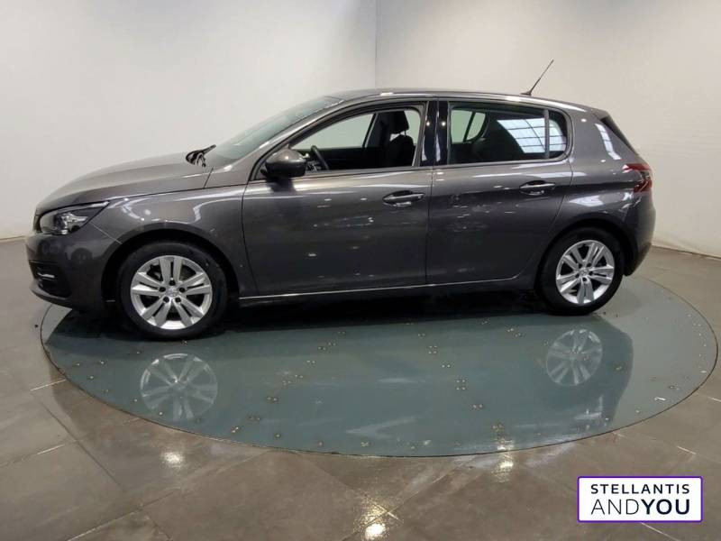 Peugeot 308 BlueHDi 130ch S&S EAT8 Active Business  occasion  ORVAULT - photo n2