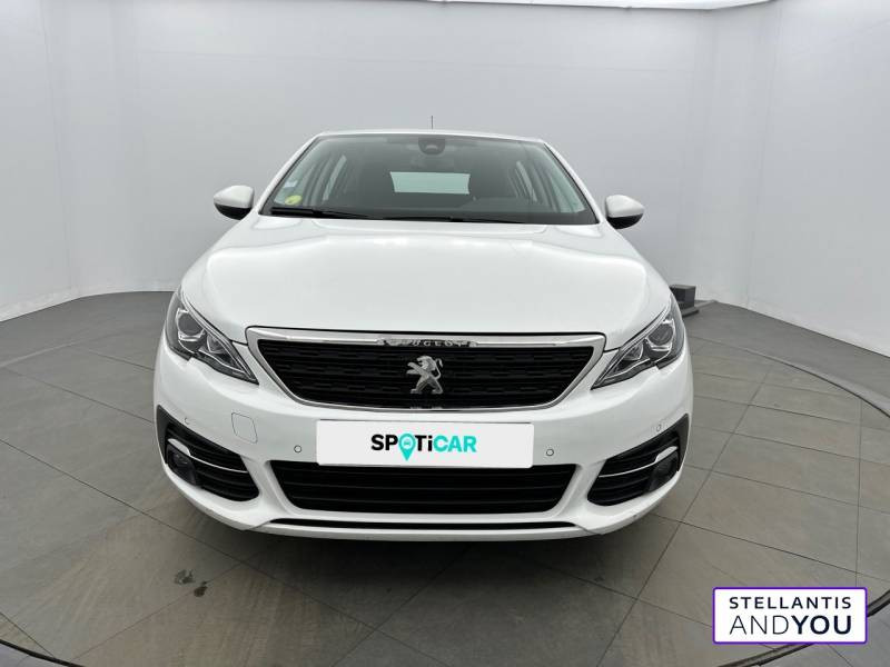 Peugeot 308 BlueHDi 130ch S&S EAT8 Active Business  occasion  ARGENTEUIL - photo n8