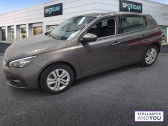 Peugeot 308 occasion année 2020 boite Automatique Annonce Peugeot 308 occasion Diesel BlueHDi 130ch S&S EAT8 Active Business à ORVAULT