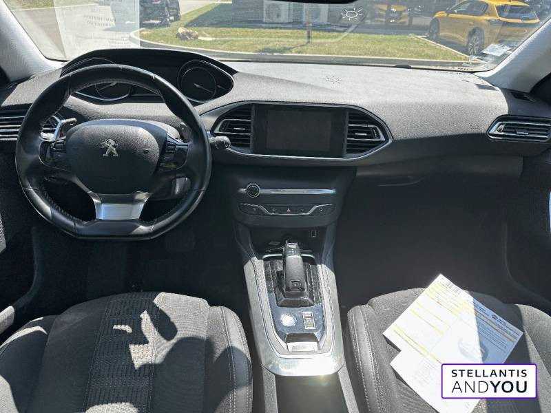Peugeot 308 BlueHDi 130ch S&S EAT8 Allure Business  occasion  PANTIN - photo n2