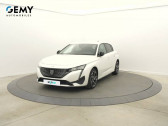 Peugeot 308 occasion année 2023 boite Automatique Annonce Peugeot 308 occasion Diesel BlueHDi 130ch S&S EAT8 Allure Pack à St BRIEUC