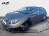 Peugeot 308 occasion année 2021 boite Automatique Annonce Peugeot 308 occasion Diesel BlueHDi 130ch S&S EAT8 Allure Pack à VANNES