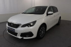 Peugeot 308 occasion Blanc année 2021 boite Automatique Annonce Peugeot 308 occasion Diesel BlueHDi 130ch S&S EAT8 Allure Pack à Osny