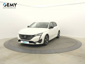 Peugeot 308 BlueHDi 130ch S&S EAT8 Allure  2022 - annonce de voiture en vente sur Auto Sélection.com