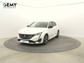 Peugeot 308 occasion 2022 mise en vente à St BRIEUC par le garage PEUGEOT GEMY SAINT-BRIEUC - photo n°1