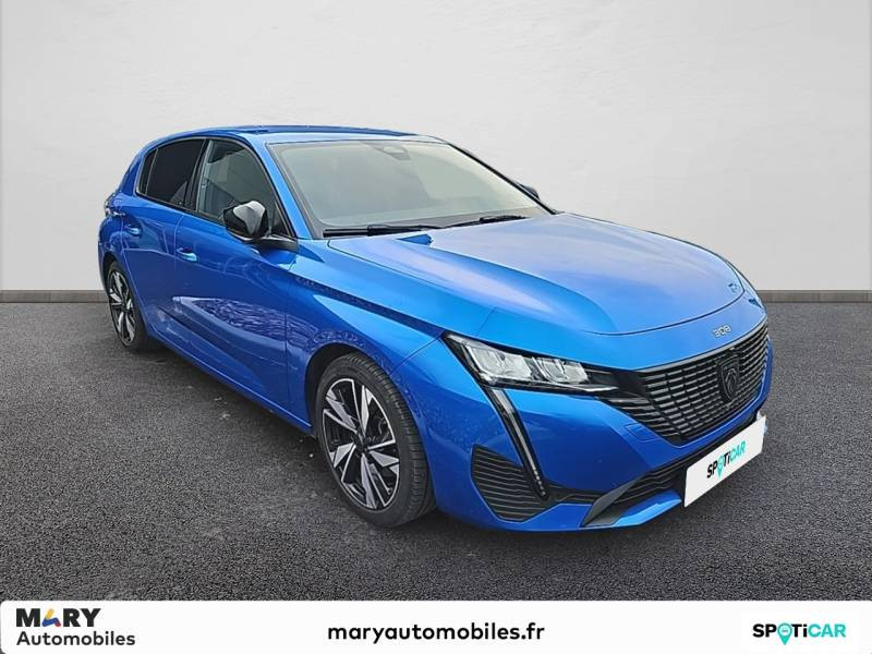 Peugeot 308 BlueHDi 130ch S&S EAT8 Allure  occasion  HERLIN-LE-SEC - photo n3