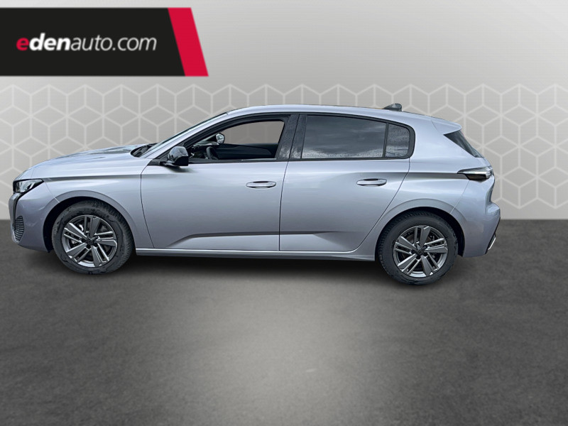 Peugeot 308 BlueHDi 130ch S&S EAT8 Allure 2024 - photo n°2 Peugeot 308 BlueHDi 130ch S&S EAT8 Allure  occasion à Biscarrosse - photo n°2