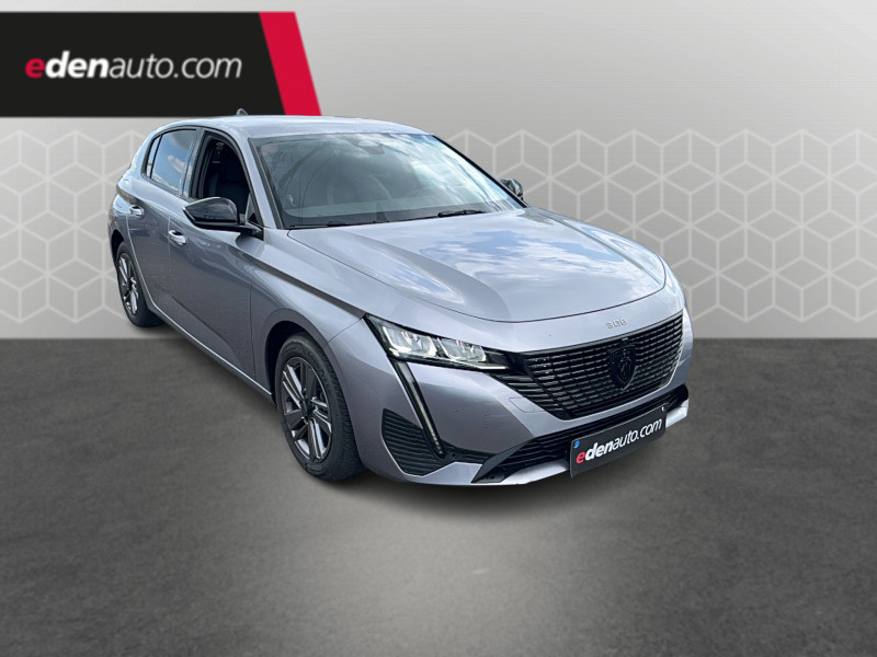 Peugeot 308 BlueHDi 130ch S&S EAT8 Allure 2024 - photo n°7 Peugeot 308 BlueHDi 130ch S&S EAT8 Allure  occasion à Biscarrosse - photo n°7