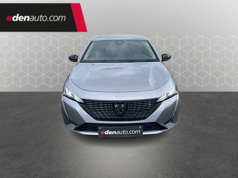 Peugeot 308 BlueHDi 130ch S&S EAT8 Allure 2024 - photo n°8 Peugeot 308 BlueHDi 130ch S&S EAT8 Allure  occasion à Biscarrosse - photo n°8