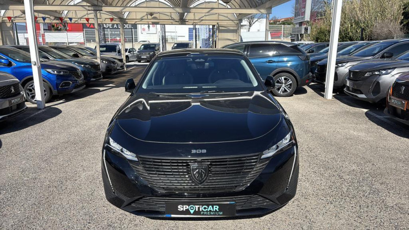 Peugeot 308 BlueHDi 130ch S&S EAT8 Allure  occasion  PERPIGNAN - photo n3