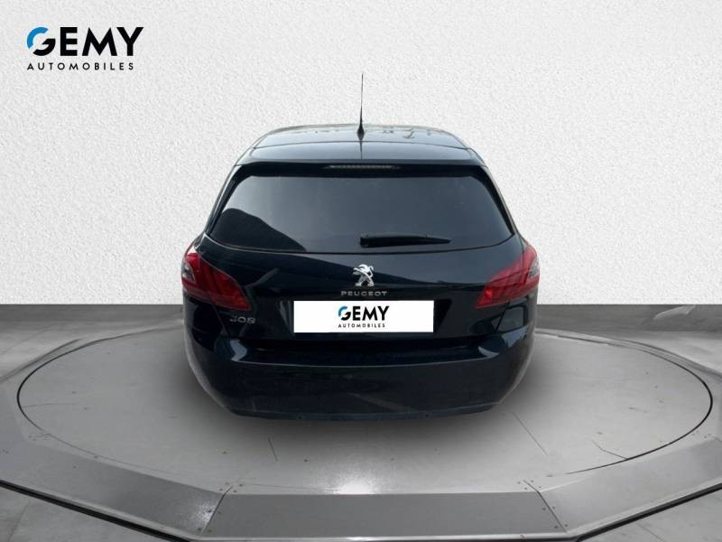Peugeot 308 BlueHDi 130ch S&S EAT8 Allure  occasion  TOULON - photo n5