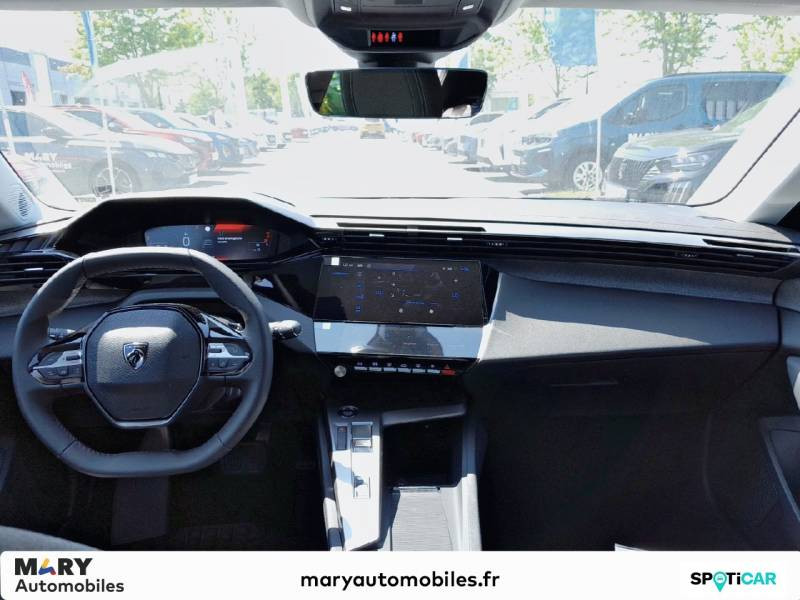 Peugeot 308 BlueHDi 130ch S&S EAT8 Allure  occasion  LONGUEAU - photo n8