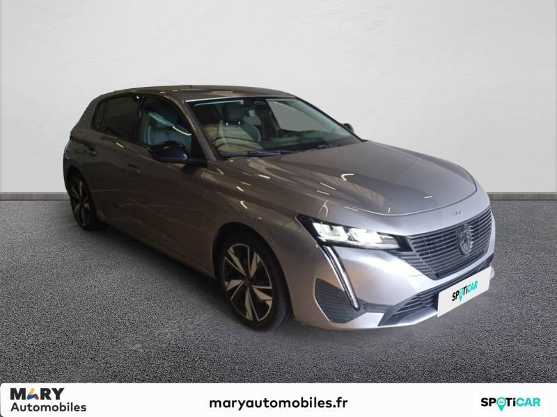 Peugeot 308 BlueHDi 130ch S&S EAT8 Allure  occasion  Caen - photo n3