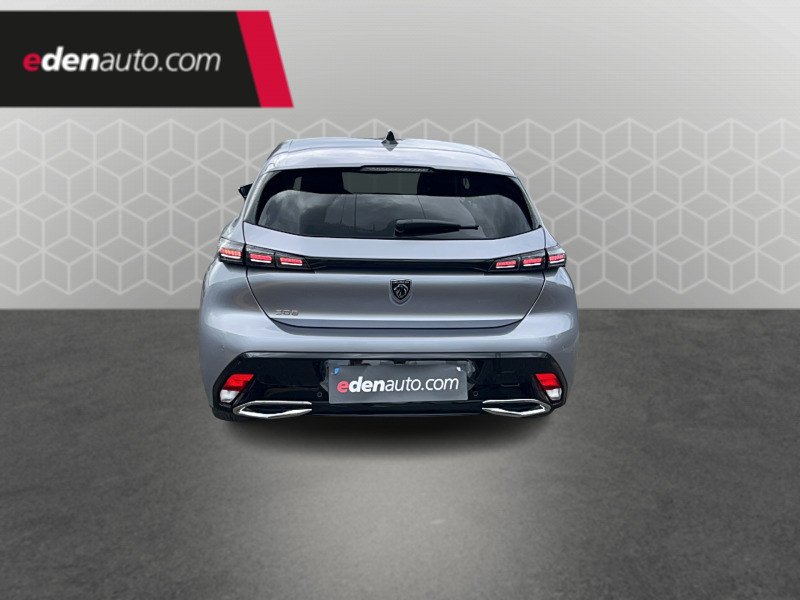 Peugeot 308 BlueHDi 130ch S&S EAT8 Allure 2024 - photo n°4 Peugeot 308 BlueHDi 130ch S&S EAT8 Allure  occasion à Biscarrosse - photo n°4