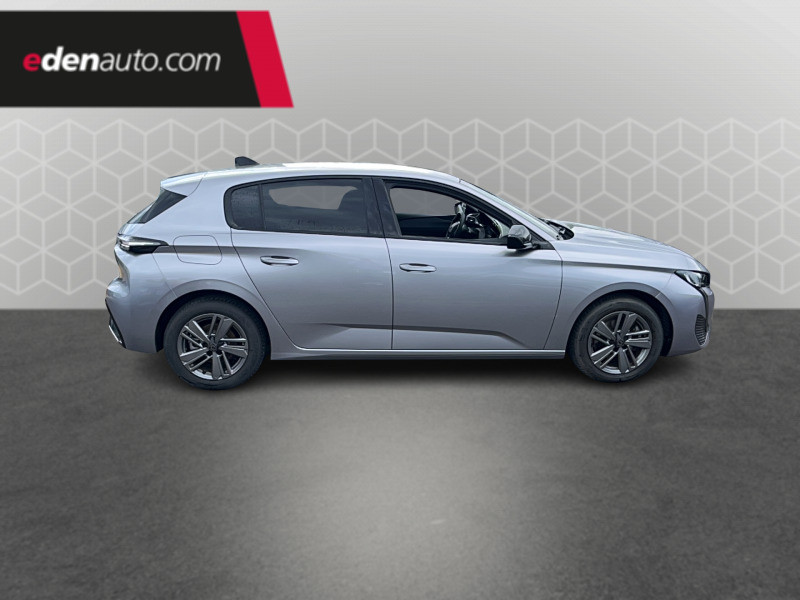 Peugeot 308 BlueHDi 130ch S&S EAT8 Allure 2024 - photo n°6 Peugeot 308 BlueHDi 130ch S&S EAT8 Allure  occasion à Biscarrosse - photo n°6