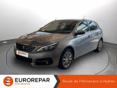 Peugeot 308 BlueHDi 130ch S&S EAT8 Allure  2020 - annonce de voiture en vente sur Auto Sélection.com