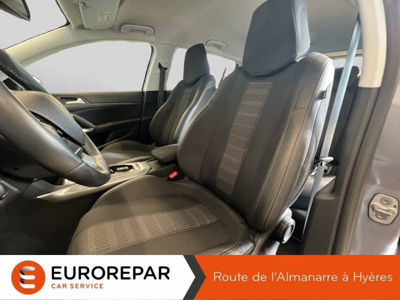 Peugeot 308 BlueHDi 130ch S&S EAT8 Allure  occasion  TOULON - photo n9