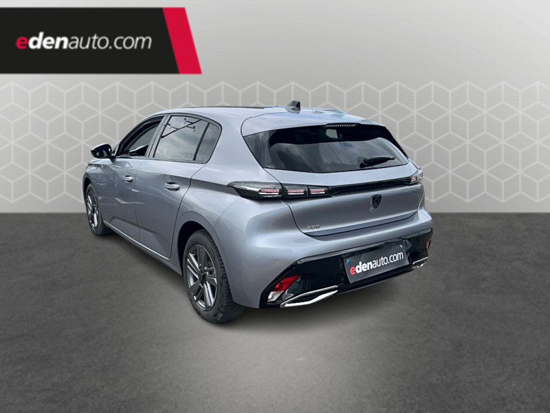 Peugeot 308 BlueHDi 130ch S&S EAT8 Allure 2024 - photo n°3 Peugeot 308 BlueHDi 130ch S&S EAT8 Allure  occasion à Biscarrosse - photo n°3