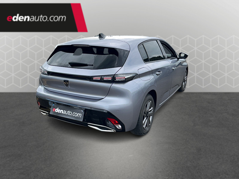 Peugeot 308 BlueHDi 130ch S&S EAT8 Allure 2024 - photo n°5 Peugeot 308 BlueHDi 130ch S&S EAT8 Allure  occasion à Biscarrosse - photo n°5