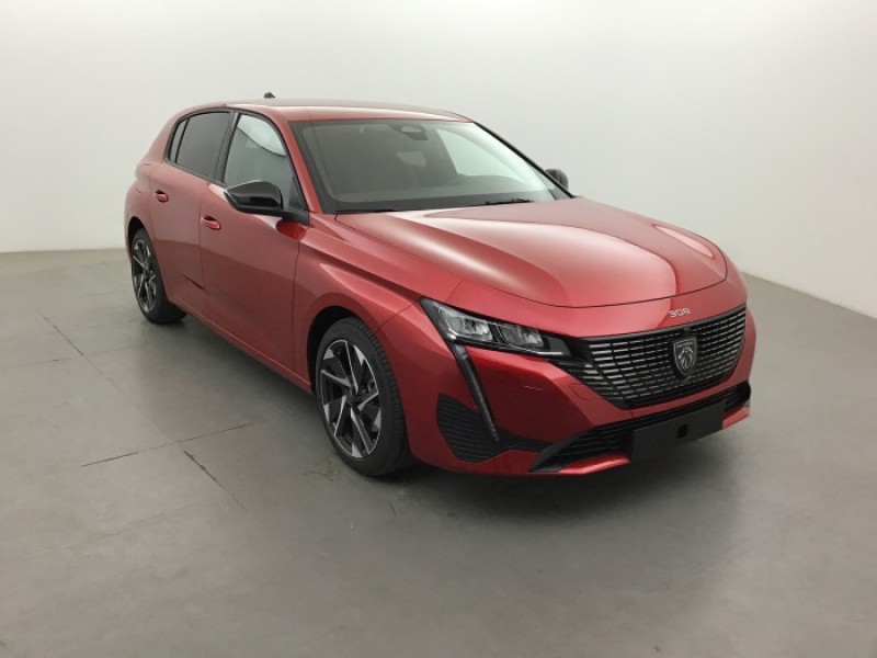 Peugeot 308 BlueHDi 130ch S&S EAT8 Allure 2025 - photo n°3 Peugeot 308 BlueHDi 130ch S&S EAT8 Allure  occasion à Ganges - photo n°3