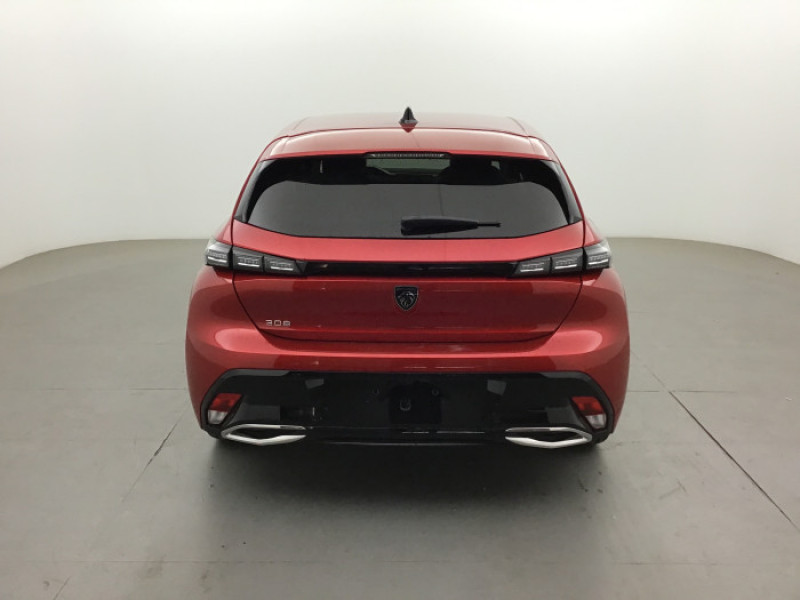 Peugeot 308 BlueHDi 130ch S&S EAT8 Allure 2025 - photo n°6 Peugeot 308 BlueHDi 130ch S&S EAT8 Allure  occasion à Ganges - photo n°6