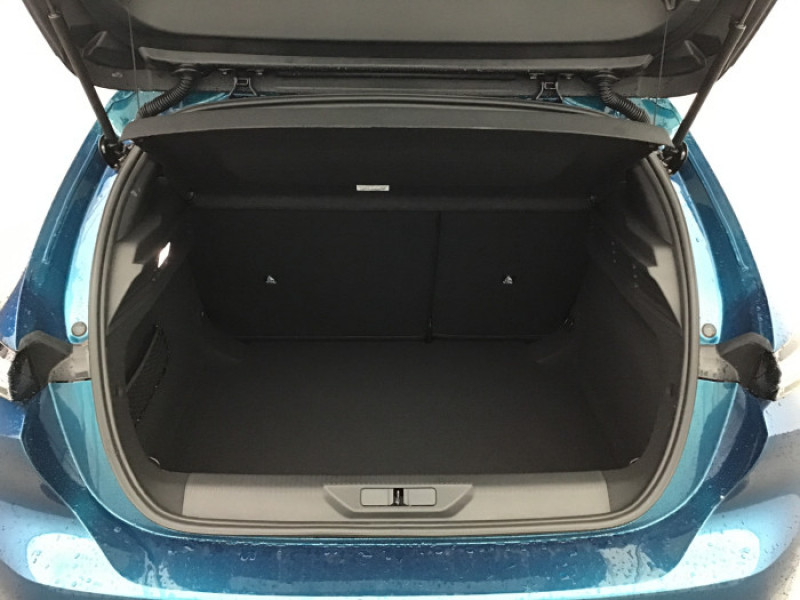 Peugeot 308 BlueHDi 130ch S&S EAT8 Allure 2025 - photo n°10 Peugeot 308 BlueHDi 130ch S&S EAT8 Allure  occasion à Ganges - photo n°10