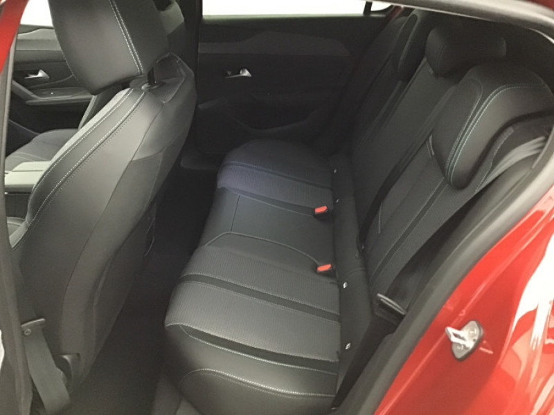 Peugeot 308 BlueHDi 130ch S&S EAT8 Allure 2025 - photo n°12 Peugeot 308 BlueHDi 130ch S&S EAT8 Allure  occasion à Ganges - photo n°12