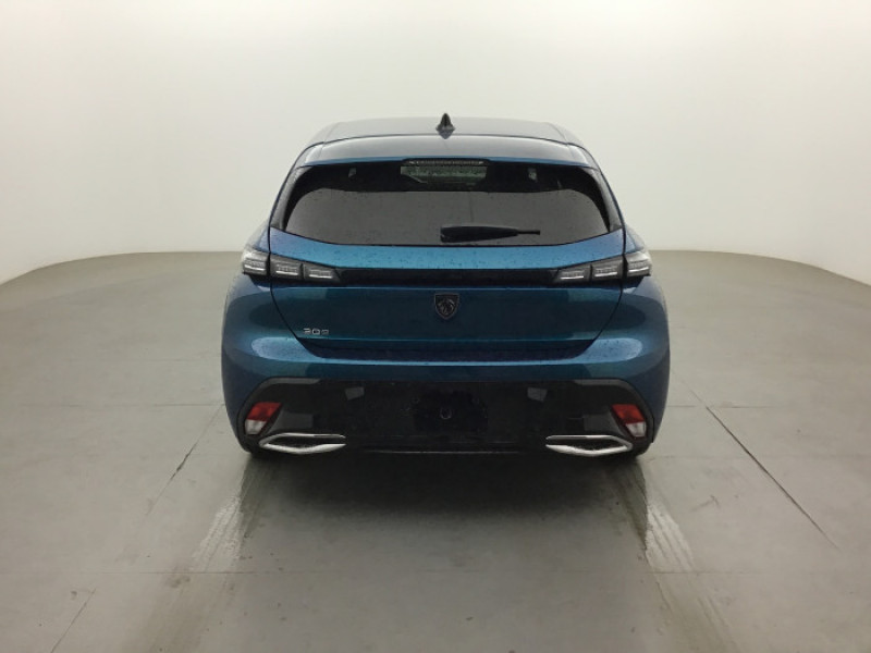 Peugeot 308 BlueHDi 130ch S&S EAT8 Allure 2025 - photo n°6 Peugeot 308 BlueHDi 130ch S&S EAT8 Allure  occasion à Ganges - photo n°6