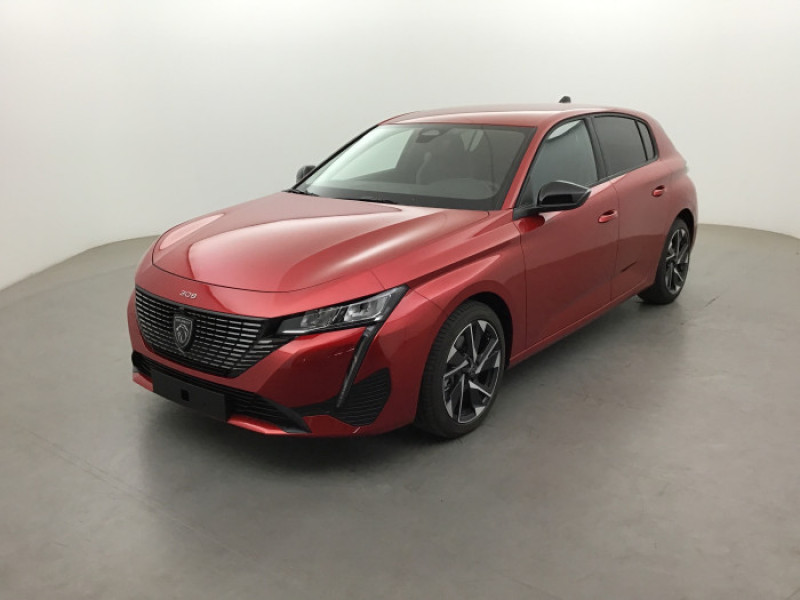 Peugeot 308 BlueHDi 130ch S&S EAT8 Allure 2025 Peugeot 308 BlueHDi 130ch S&S EAT8 Allure  occasion à Ganges