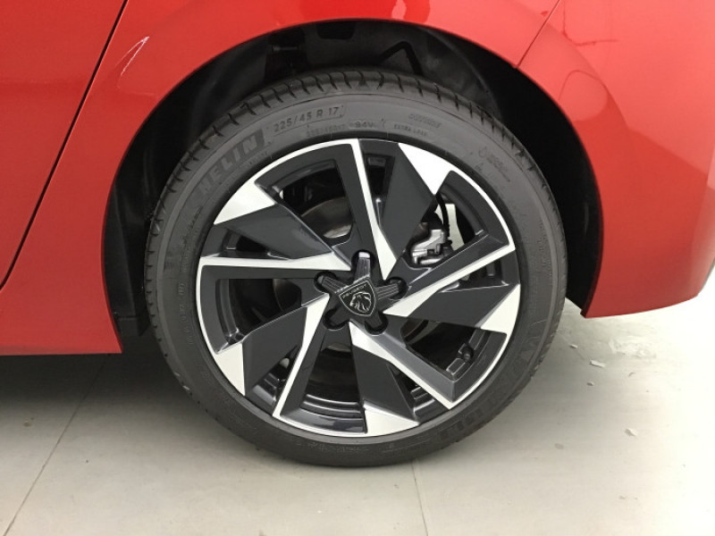 Peugeot 308 BlueHDi 130ch S&S EAT8 Allure 2025 - photo n°9 Peugeot 308 BlueHDi 130ch S&S EAT8 Allure  occasion à Ganges - photo n°9