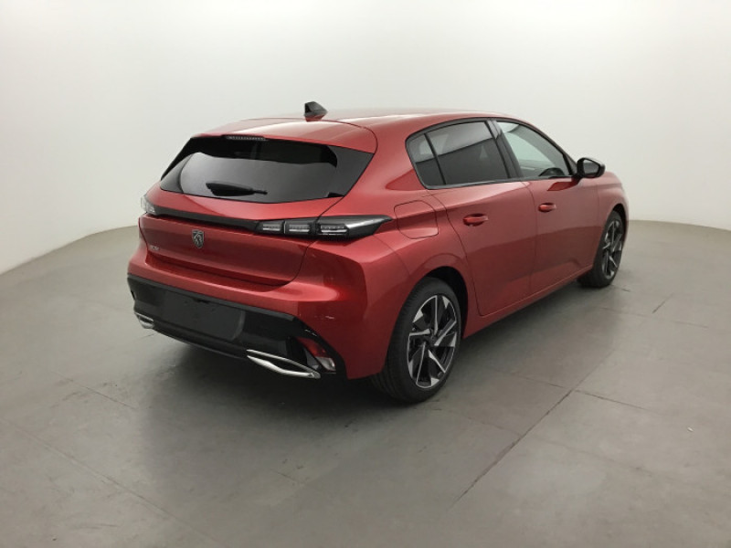 Peugeot 308 BlueHDi 130ch S&S EAT8 Allure 2025 - photo n°5 Peugeot 308 BlueHDi 130ch S&S EAT8 Allure  occasion à Ganges - photo n°5