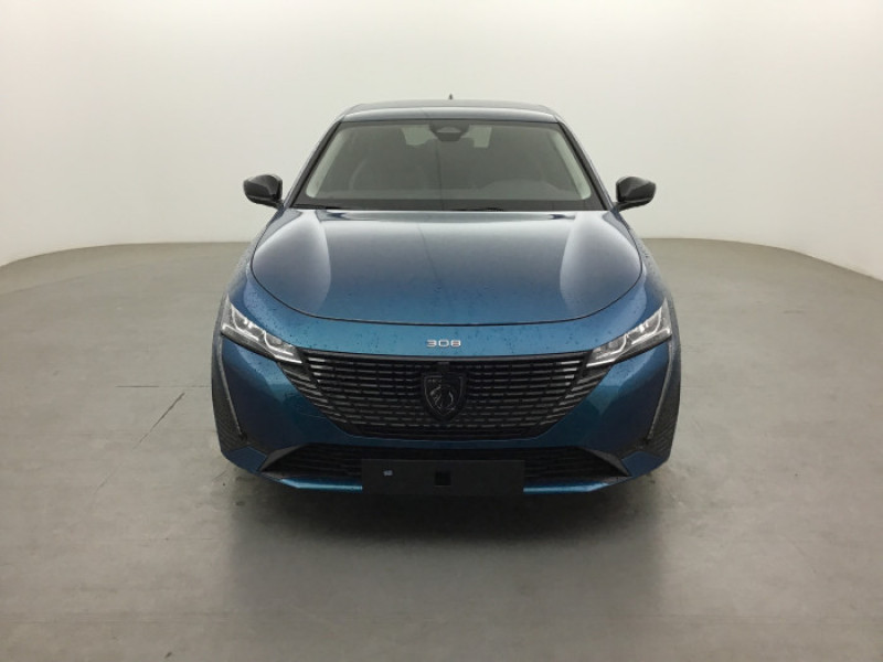 Peugeot 308 BlueHDi 130ch S&S EAT8 Allure 2025 - photo n°2 Peugeot 308 BlueHDi 130ch S&S EAT8 Allure  occasion à Ganges - photo n°2