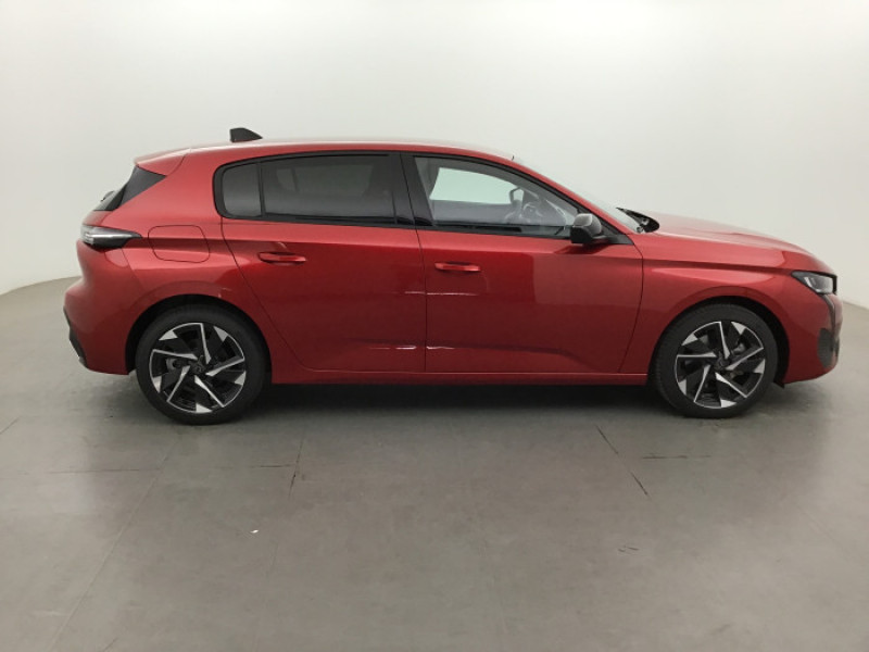 Peugeot 308 BlueHDi 130ch S&S EAT8 Allure 2025 - photo n°4 Peugeot 308 BlueHDi 130ch S&S EAT8 Allure  occasion à Ganges - photo n°4