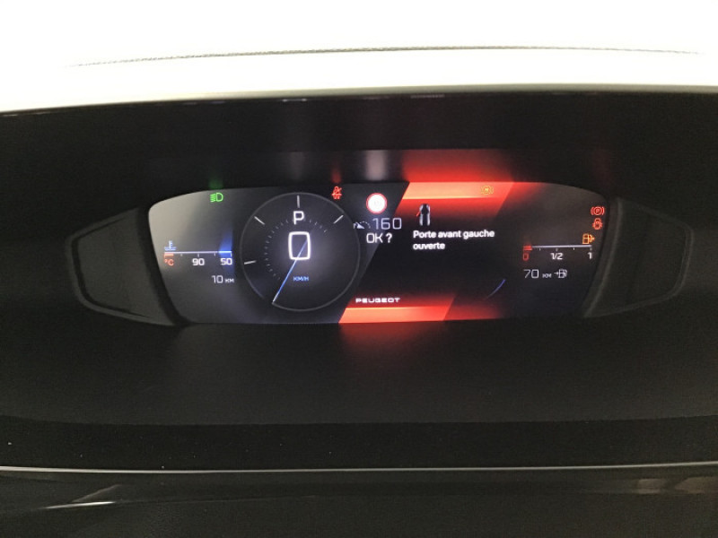 Peugeot 308 BlueHDi 130ch S&S EAT8 Allure 2025 - photo n°14 Peugeot 308 BlueHDi 130ch S&S EAT8 Allure  occasion à Ganges - photo n°14
