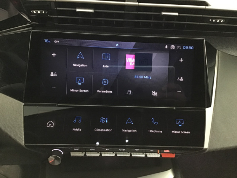 Peugeot 308 BlueHDi 130ch S&S EAT8 Allure 2025 - photo n°15 Peugeot 308 BlueHDi 130ch S&S EAT8 Allure  occasion à Ganges - photo n°15