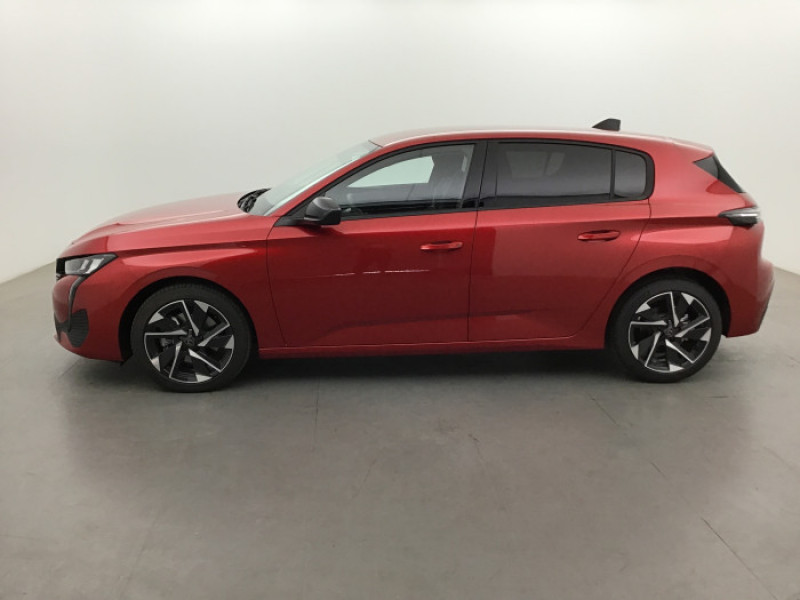 Peugeot 308 BlueHDi 130ch S&S EAT8 Allure 2025 - photo n°8 Peugeot 308 BlueHDi 130ch S&S EAT8 Allure  occasion à Ganges - photo n°8