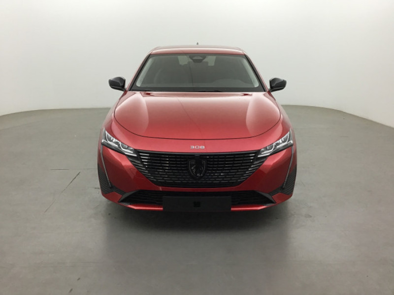 Peugeot 308 BlueHDi 130ch S&S EAT8 Allure 2025 - photo n°2 Peugeot 308 BlueHDi 130ch S&S EAT8 Allure  occasion à Ganges - photo n°2