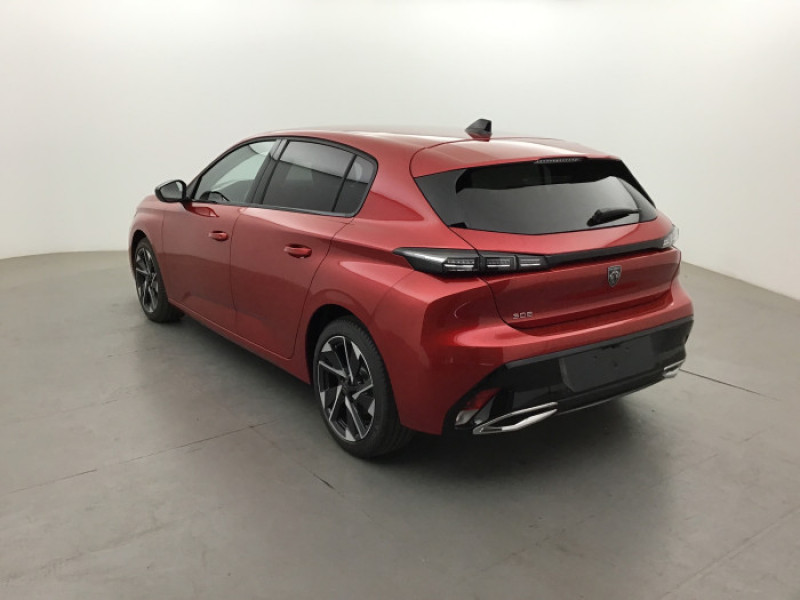 Peugeot 308 BlueHDi 130ch S&S EAT8 Allure 2025 - photo n°7 Peugeot 308 BlueHDi 130ch S&S EAT8 Allure  occasion à Ganges - photo n°7