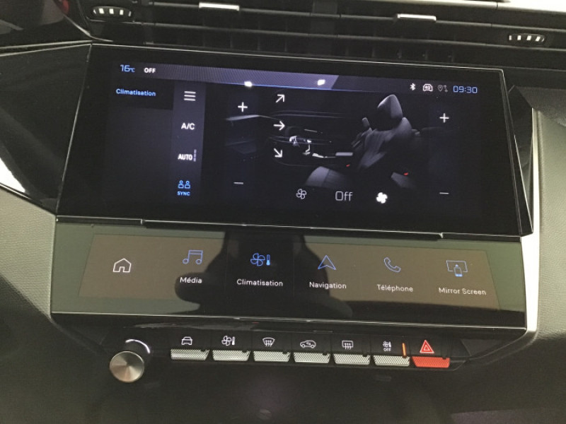 Peugeot 308 BlueHDi 130ch S&S EAT8 Allure 2025 - photo n°16 Peugeot 308 BlueHDi 130ch S&S EAT8 Allure  occasion à Ganges - photo n°16