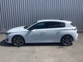 Peugeot 308 BlueHDi 130ch S&S EAT8 Allure  occasion � Ganges - photo n�8