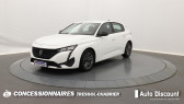 Peugeot 308 occasion année 2022 boite Automatique Annonce Peugeot 308 occasion Diesel BlueHDi 130ch S&S EAT8 Business à LATTES