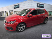 Peugeot 308 occasion année 2020 boite Automatique Annonce Peugeot 308 occasion Diesel BlueHDi 130ch S&S EAT8 GT Line à REZE