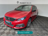 Peugeot 308 occasion année 2019 boite Automatique Annonce Peugeot 308 occasion Diesel BLUEHDI 130CH S&S EAT8 GT LINE à Cesson