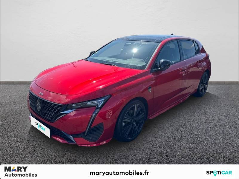 Peugeot 308 BlueHDi 130ch S&S EAT8 GT Pack  occasion  HERLIN-LE-SEC